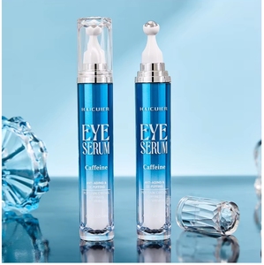 Crema Contorno de Ojos con Cafeína, Retinol y Ácido Hialurónico para Reducir Ojeras, Bolsas y Arrugas - Product Image 6