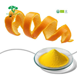 Pabrik grosir makanan kelas murni ekstrak kulit jeruk 94% metil <span class=keywords><strong>Hesperidin</strong></span> bubuk bentuk dalam 1kg kemasan Drum - Product Image 1