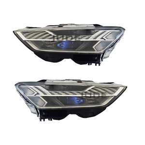 Faros LED para Audi A7 2019-2024, Estilo RS7, Par de Luces Matrix de Alta Potencia, 30000 Lm - Product Image 3