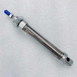 Cilindro Neumático L2670323 de Doble Acción para Repuestos de Imprenta Offset KBA 105 - Product Image 1