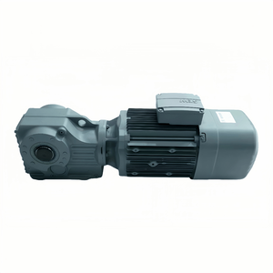 Moteur à engrenages hélicoïdaux à forte demande R77 DRS90M4/2BE2HR en stock - Product Image 4