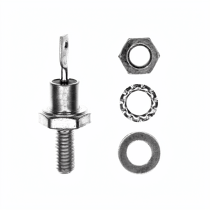 VS-12F80 DO-203AA, DO-4, Stud Electronics Component Single Diodes BOM IC In Stock - Product Image 1