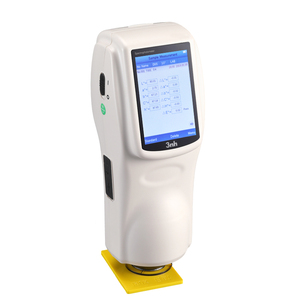 NS810 Kolorimetre 8mm Ölçüm Açıklığı Renk Farkı Ölçer D/8 Derece Görüş Açısı Taşınabilir Spektrofotometre 1 Yıl Garantili - Product Image 2