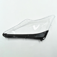 Accessoires de voiture, coque de phare en plastique, couvercle de lentille transparent pour IS300 2011-2013, pièces et accessoires automobiles