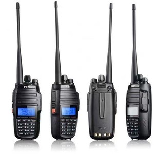 Radio Portátil de Doble Banda TyT Th-Uv8000D, 10W, Batería de 3600mAh, Pantalla Dual, Transceptor FM con DTMF y Función de Apagado Remoto - Product Image 3