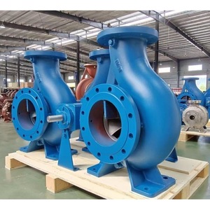 Pompe centrifuge Bach haute efficacité pour usage industriel en usine - Product Image 4