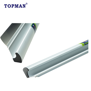 Espátula de Acero Inoxidable de 600 mm <span class=keywords><strong>para</strong></span> <span class=keywords><strong>Alisar</strong></span> Paneles de Yeso, Tipo Curvo/Plano, Herramienta Manual Anodizada <span class=keywords><strong>para</strong></span> Acabado de Concreto y Paneles de Pared - Product Image 5