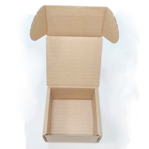 Haute Couture hộp giấy nhỏ <span class=keywords><strong>mini</strong></span> đóng dấu bao bì sóng cho vớ varnished Vật liệu cán bóng - Product Image 3