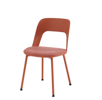 Siège en plastique pp chaise de bureau table à manger chaises chaises de cuisine moderne