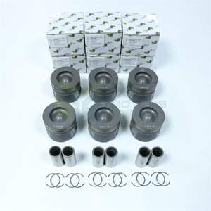 Kit de pistón de motor alto Land Rover RANGE ROVER SPORT L320 DISCOVERY L319 Citroen Jaguar (X761) 306DT AJV6D Diesel <span class=keywords><strong>3.0TD</strong></span> - Product Image 2
