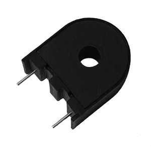 Mini tần số cao nhựa trường hợp hiện tại biến áp 20-20kHz Độ chính xác 0.1% cho đồng hồ sử dụng trung quốc điện CT - Product Image 2