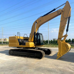 รถขุดตีนตะขาบ CAT336GC รุ่นใหม่ คุณภาพสูง ของแท้จาก Caterpillar รถขุดเหมืองมือสอง CAT 336 พร้อมขาย - Product Image 1