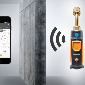 Testo 549i  Compteur intelligent sans fil haute précision - Product Image 5