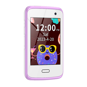 Reloj Inteligente Para Ninos Chat de voz Despertador GPS WIFI LBS SOS Niños Reloj inteligente <span class=keywords><strong>Wach</strong></span> para niños Teléfono con tarjeta Sim A17 - Product Image 2
