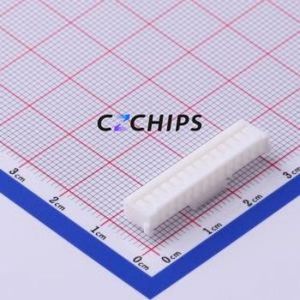 355071400 Housing (Wire-to-Board / Wire-to-Wire) P=2mm Connector ( Jack Structure: 1x14P )( Pitch: 2mm )( Number of Rows: 1 ) - Product Image 1