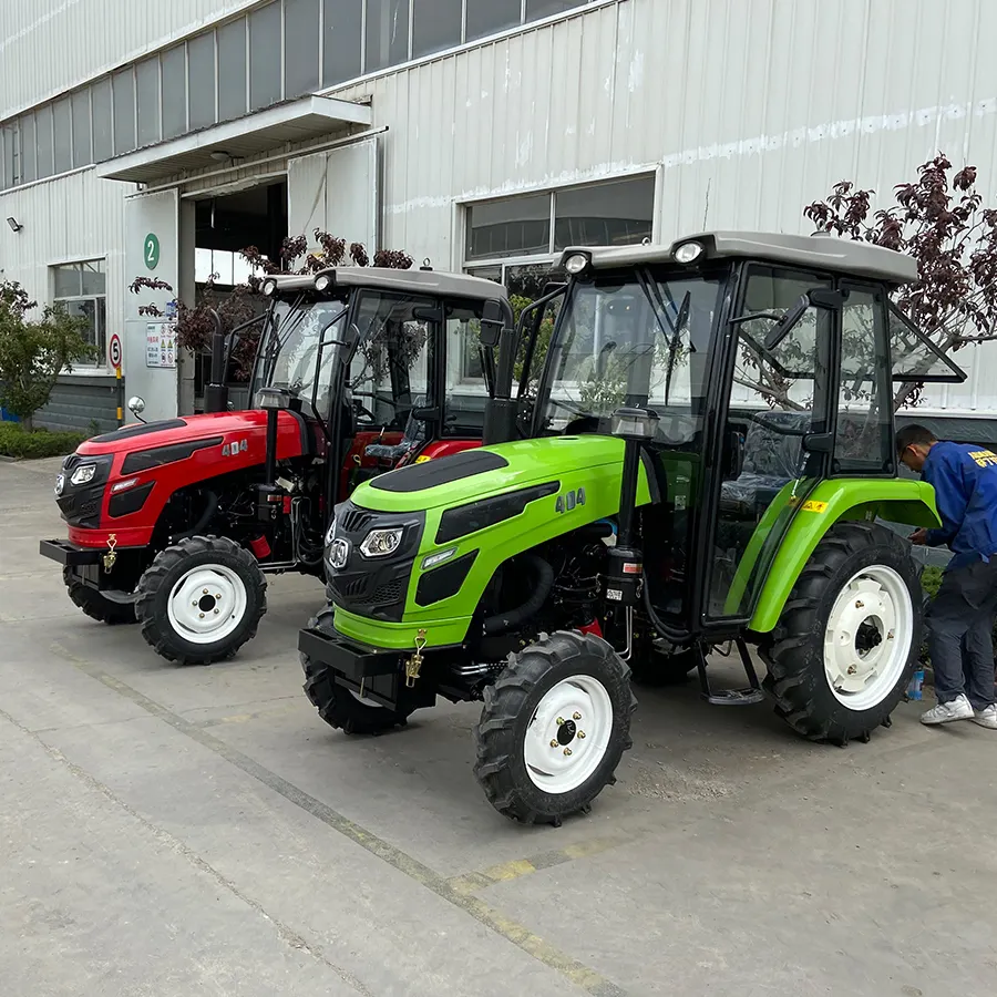 Niedriger Preis 4wd Mini Traktor Landwirtschaft Landwirtschaft Traktoren Zum Verkauf