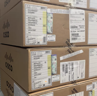 Commutateur géré Gigabit PoE+ 24 ports Catalyst C9200L-24P-4G-E avec 4 ports SFP Uplink, commutateur de couche 3