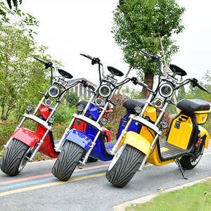 Scooter Eléctrico de Alta Velocidad y Potencia, Scooters de Movilidad, Scooter para Adultos, Scooter Eléctrico - Product Image 6