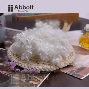 Hot <span class=keywords><strong>b</strong></span>án 5 LB gia đình Gói đệm điền Gối nhồi đồ chơi polyfill nhồi 100% <span class=keywords><strong>polyester</strong></span> Trinh Nữ siliconized Filament rỗng - Product Image 6