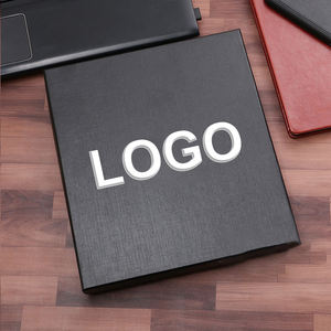 Conjunto de lujo personalizado para hombres, regalo de negocios, de cuero Pu, REGALO EXCLUSIVO - Product Image 3