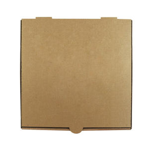 Boîte de livraison alimentaire personnalisable en papier kraft biodégradable de qualité alimentaire haut de gamme, tendance mode, pour petites entreprises, avec logo - Product Image 3