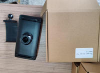 Support de tablette pour siège arrière pour BYD Song Plus Yuan Plus, support de tablette réglable à ventouse en ABS, portable et flexible pour voiture