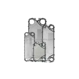 Commercial Chemical H17 Usage Gasket Plate Heat Exchanger