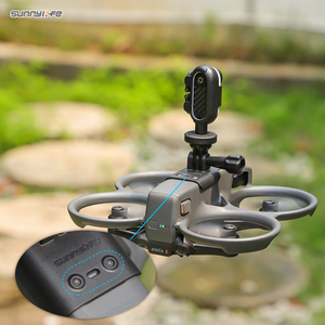 Sunnylife hành động Máy ảnh chủ núi <span class=keywords><strong>Drone</strong></span> ánh sáng khung đèn cho Avata 2 cho hành động 2/insta360 go3 máy ảnh - Product Image 2