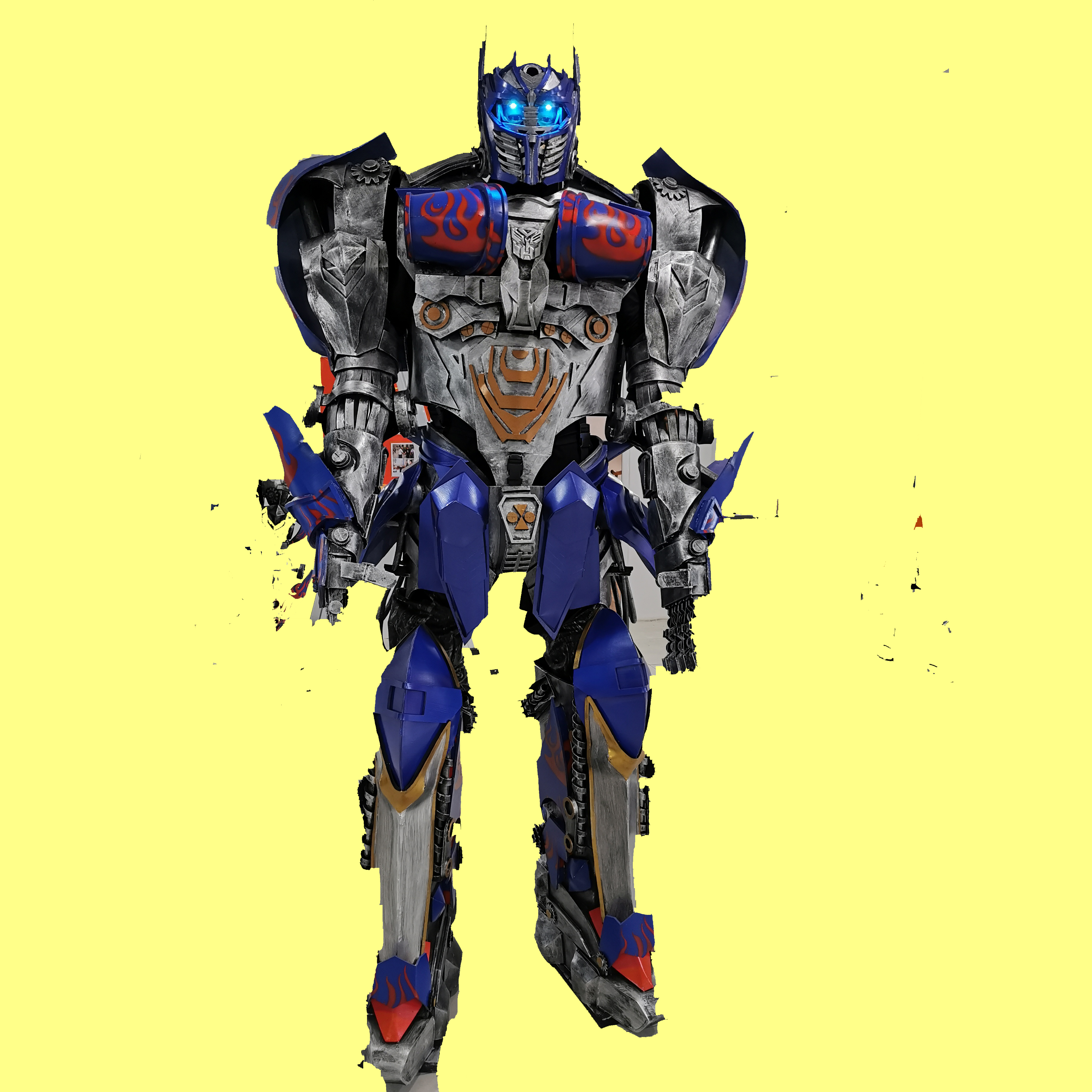 Optimus Prime