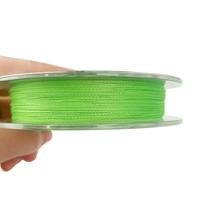 Ligne de pêche tressée flottante anti-décoloration et anti-saignement, fini les bobines tachées, qualité supérieure pour ligne PE en eau salée, lac et rivière
