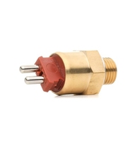 Interrupteur de température pour ventilateur de radiateur 0065451524 006 545 40 24 compatible avec Mercedes Benz Classe E W124 Classe C W201 Bus 207