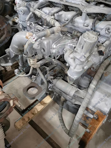 Motor diésel usado original 4JJ1 para ensamblaje de motor de maquinaria de ingeniería con el mejor <span class=keywords><strong>precio</strong></span> de alta calidad a la venta - Product Image 3