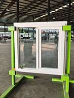 Fenêtre coulissante de style américain en PVC KOYO