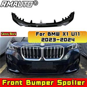 Para BMW X1 U11, Alerón Delantero, Difusor, Divisores, Kit de Carrocería, Cubiertas Protectoras, Molduras, M Sport 2023-2024, Accesorios para Automóviles - Product Image 2