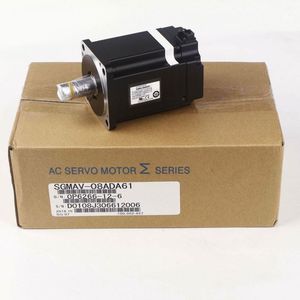 Motor Nuevo en Caja SGMAV-08ADA61 Motor SGMAV-02ADA61 SGMAV-01ADA61 SGMAV-08A3A61 SGMAV-10A3A2E - Product Image 2