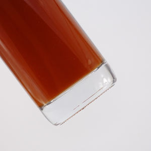 新しいデザインすべての種類のガラス瓶750ml 500ml 375ml 200ml 100ml異なる形状、異なる重量のウォッカ、ウイスキー - Product Image 4