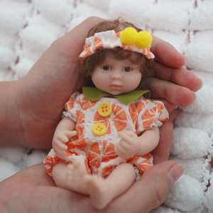 Muñecas Bebé Reborn de Silicona 2025, Muñecas Reborn de Silicona, Bebé Recién Nacida de Silicona, Muñecas Bebé Reborn de Silicona en Venta - Product Image 5