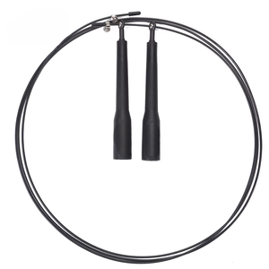 Cuerda de saltar de acero con logo, rodamientos de TPU, <span class=keywords><strong>barata</strong></span>, china, para <span class=keywords><strong>Crossfit</strong></span> y Thai Boxing - Product Image 1