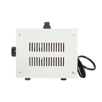 Alimentation électrique régulée en tension alternative monophasée STG-1000W 0-300V réglable, en cuivre pur, avec écran LCD, Variac