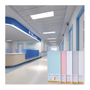 Feifan size 100mm x 200mm nano composite waterproof material wall panelsboards uv board wall panels for interior walls