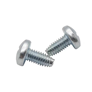 Tornillos Phillips de Cabeza Avellanada con Rosca Autoperforante de Acero Zincado, Métricos M3 M5 M6 M8 M10 - Product Image 5