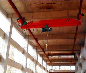 Mingdao Mingdao Lx Bibo Compact Lx Suspension Overhead <b>Crane</b> 1 Ton 2 Ton Small Workshop Garage Maintenance Lifting Equipment - Product Image 3