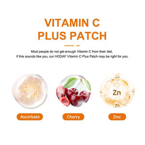 Parches Nasales y Corporales de la Serie de Vitaminas TK al por Mayor, Parche Multivitamínico B12 para Comercio Exterior - Product Image 4