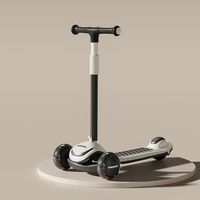 Scooter pour enfants haute qualité en gros grande roue enfants Scooter auto-équilibré pliant 3 roues Scooter pour enfants