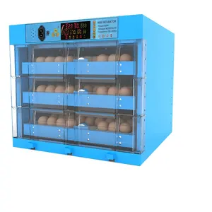 Hohe Qualität Temperatur Feuchtigkeit Controller Huhn Automatische Ei Inkubator Online Für Verkauf In Miami