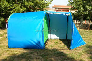 Meilleur Vendeur <span class=keywords><strong>Bivouac</strong></span> 3 Personne Deux Couches <span class=keywords><strong>4</strong></span> Saison D'hiver Imperméables Randonnée Tunnel Tentes De Camping Pour Les Sports De Plein Air - Product Image 6