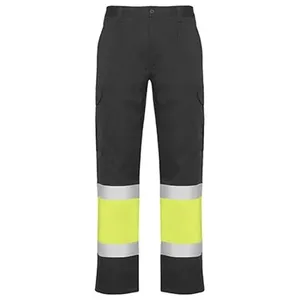 Pantalones reflectantes de trabajo para trabajadores