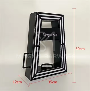 Mingxin Barware Tamquera une bouteille Led transporteur bouteille présentateur Champagne service livraison présentateur pour boîte de nuit - Product Image 5