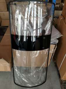 แผ่นป้องกันตัวแบบใส แผ่นป้องกันความปลอดภัยแบบพกพา อุปกรณ์ป้องกันตัวส่วนบุคคล - Product Image 1