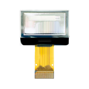 0.96英寸OLED显示屏 128x64单色小显示屏 工业级OLED模块 SSD1306 4线SPI I2C显示屏 - Product Image 6